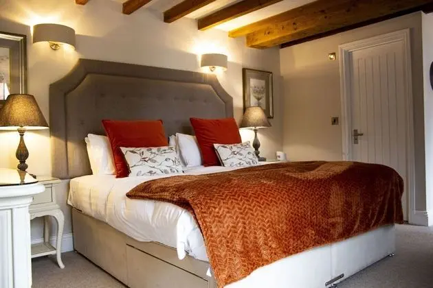 Superior Tek Büyük Yataklı Oda, Banyolu/Duşlu