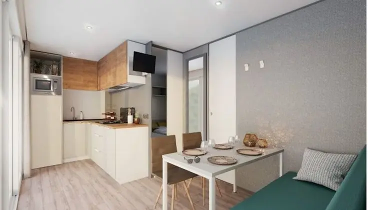 Dağ Evi, 1 Yatak Odası, Veranda