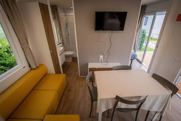 Dağ Evi, 1 Yatak Odası, Veranda