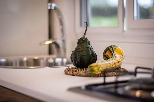 Dağ Evi, 1 Yatak Odası, Veranda