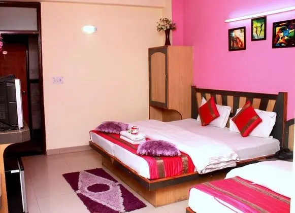 Deluxe Üç Kişilik Oda