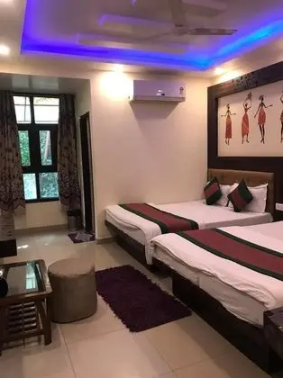 Deluxe Üç Kişilik Oda