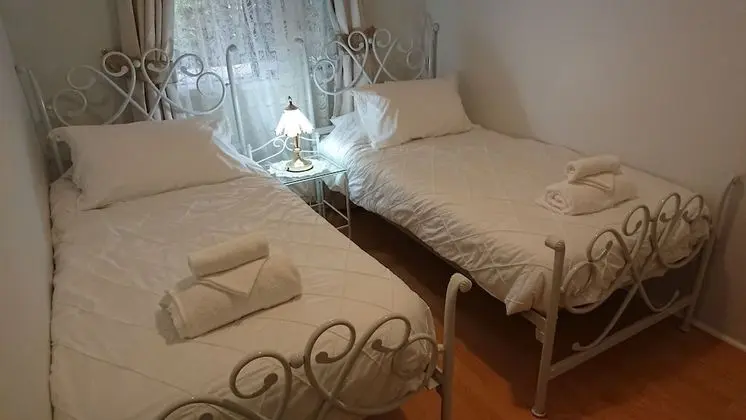 Comfort İki Ayrı Yataklı Oda
