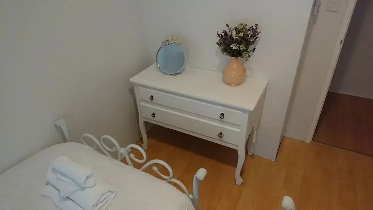 Comfort İki Ayrı Yataklı Oda