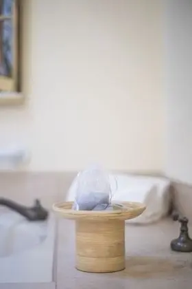 Luxury Kır Evi, 1 En Büyük (King) Boy Yatak