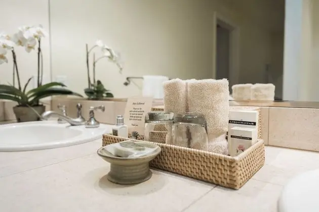 Luxury Kır Evi, 1 En Büyük (King) Boy Yatak