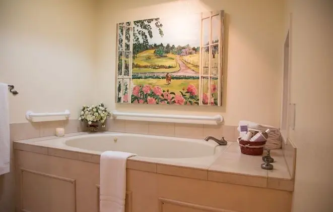 Luxury Kır Evi, 1 En Büyük (King) Boy Yatak, Engellilere Uygun
