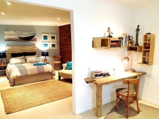 Deluxe Tek Büyük veya İki Ayrı Yataklı Oda