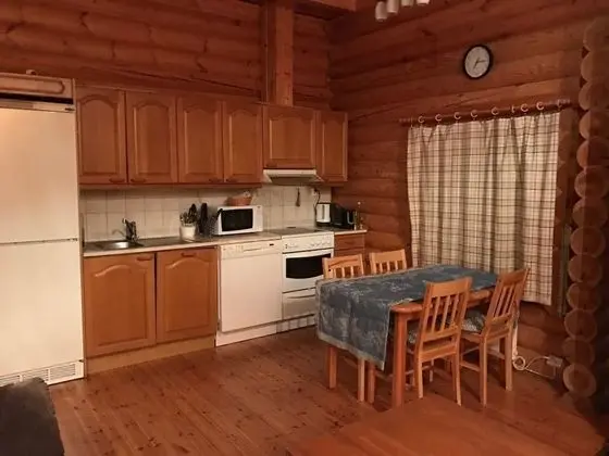 Kır Evi, 3 Yatak Odası, Sauna
