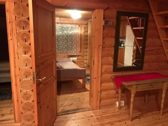 Kır Evi, 3 Yatak Odası, Sauna