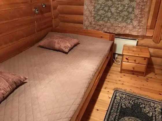 Kır Evi, 3 Yatak Odası, Sauna