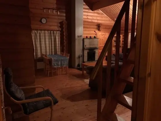Kır Evi, 3 Yatak Odası, Sauna