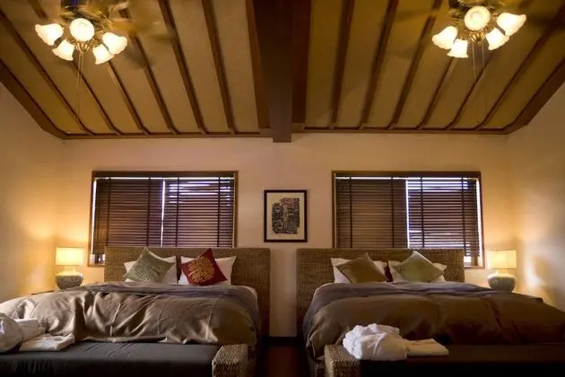Deluxe Villa