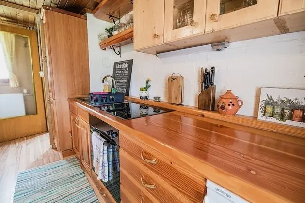 Kır Evi (One Bedroom Cottage)