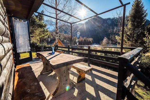 Kır Evi (One Bedroom Cottage)