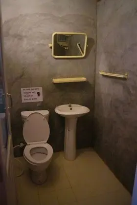 Kır Evi, 2 Tek Kişilik Yatak, Kısmi Deniz Manzaralı