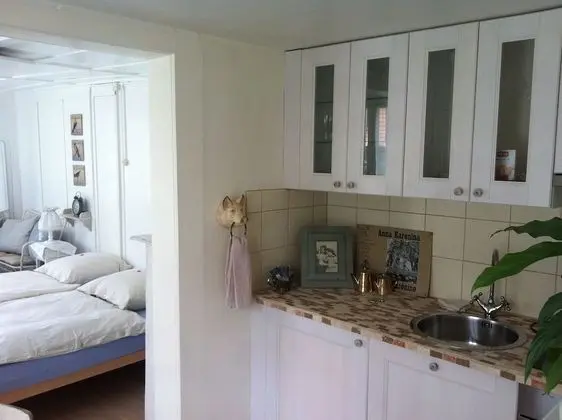 Design Tek Büyük Yataklı Oda, Dağ Manzaralı (Fleur de Lys)