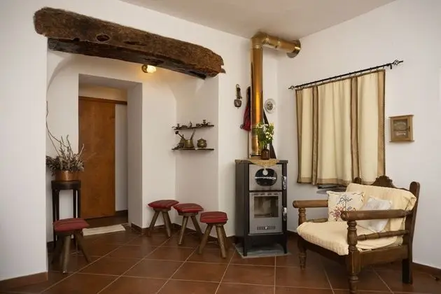 Apart Daire, Bahçe Manzaralı