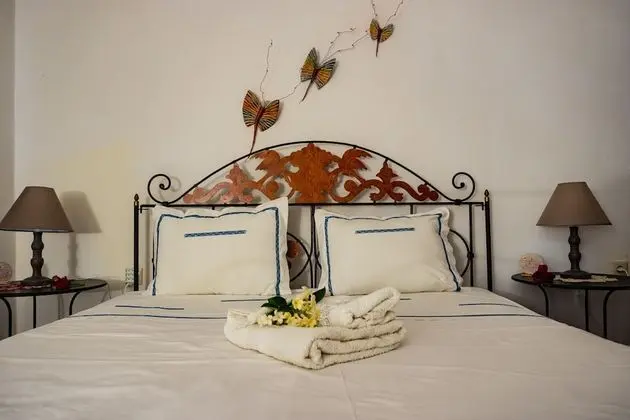 Apart Daire, Bahçe Manzaralı