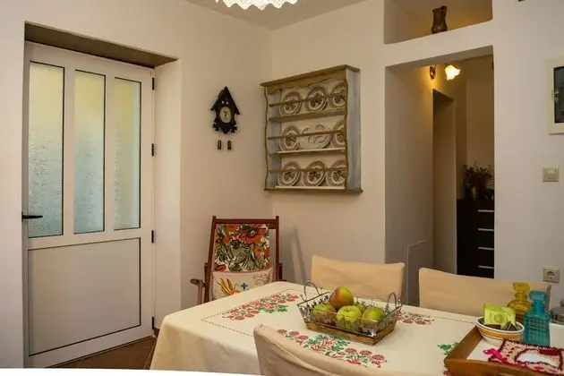 Apart Daire, Bahçe Manzaralı