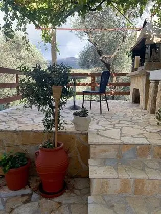 Apart Daire, Bahçe Manzaralı