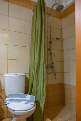 Apart Daire, Bahçe Manzaralı