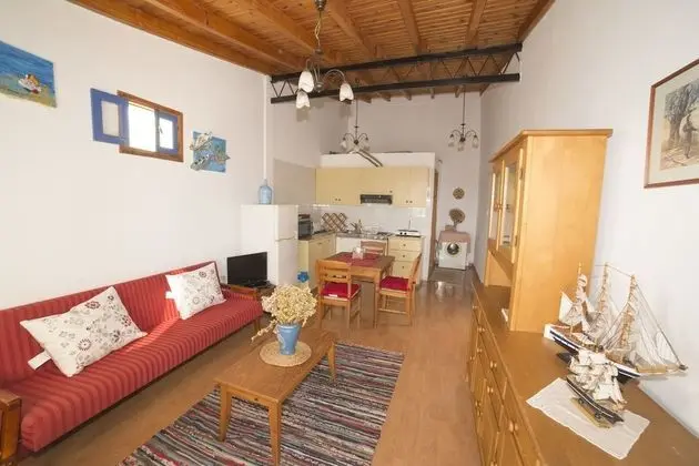 Apart Daire, 2 Yatak Odası