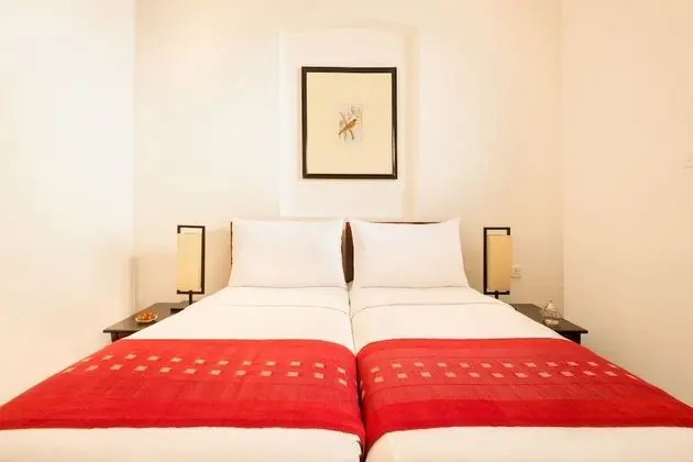 Deluxe İki Ayrı Yataklı Oda, 2 Tek Kişilik Yatak