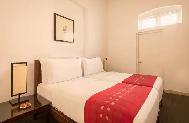 Deluxe İki Ayrı Yataklı Oda, 2 Tek Kişilik Yatak