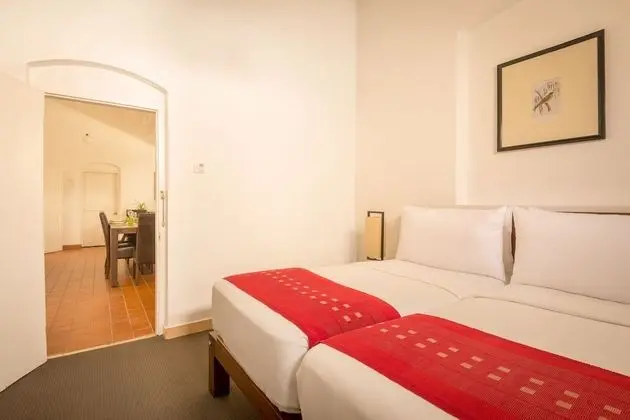 Deluxe İki Ayrı Yataklı Oda, 2 Tek Kişilik Yatak