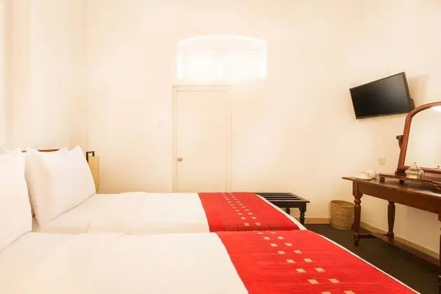 Deluxe İki Ayrı Yataklı Oda, 2 Tek Kişilik Yatak