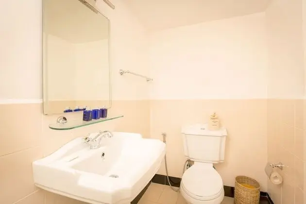 Deluxe İki Ayrı Yataklı Oda, 2 Tek Kişilik Yatak