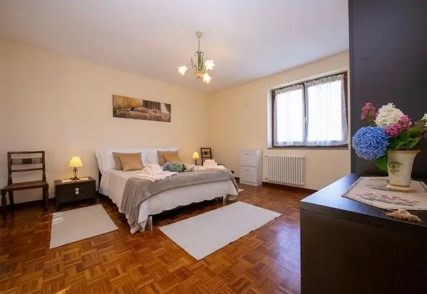 Family Villa, Birden Çok Yatak, 2 Banyolu, Bahçeli (The Cottage on the Lake)