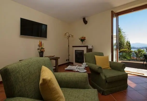 Family Villa, Birden Çok Yatak, 2 Banyolu, Bahçeli (The Cottage on the Lake)