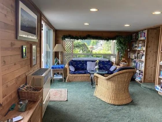 Süit, 1 Yatak Odası, Sıcak Su Havuzu, Göl Manzaralı (Lakeside Bedroom Suite)