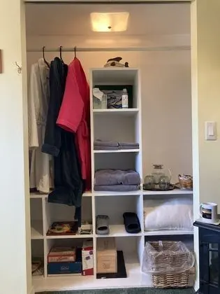 Süit, 1 Yatak Odası, Sıcak Su Havuzu, Göl Manzaralı (Lakeside Bedroom Suite)