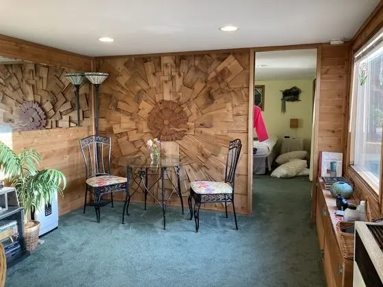 Süit, 1 Yatak Odası, Sıcak Su Havuzu, Göl Manzaralı (Lakeside Bedroom Suite)