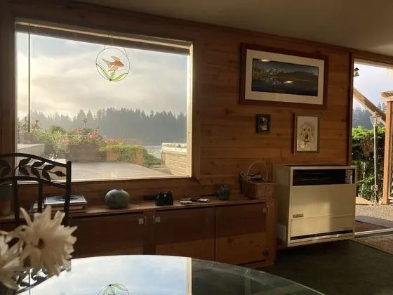 Süit, 1 Yatak Odası, Sıcak Su Havuzu, Göl Manzaralı (Lakeside Bedroom Suite)