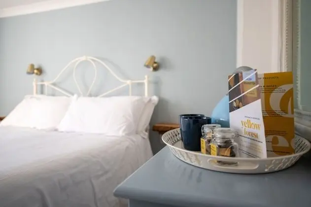 Tek Büyük Yataklı Oda (Little Alice)
