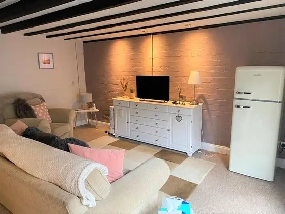Kır Evi, 1 Büyük (Queen) Boy Yatak