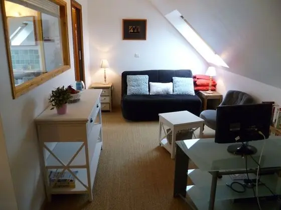 Apart Daire, 1 Yatak Odası (Yock)