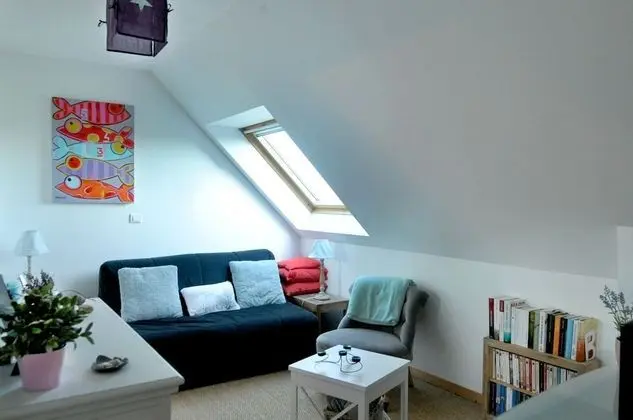 Apart Daire, 1 Yatak Odası (Yock)