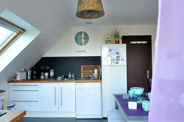 Apart Daire, 1 Yatak Odası (Yock)