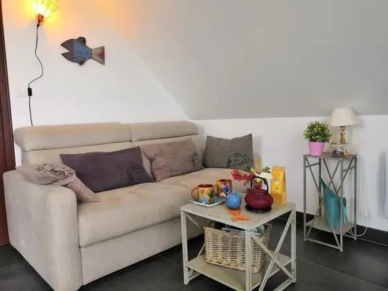 Apart Daire, 1 Yatak Odası (Yock)