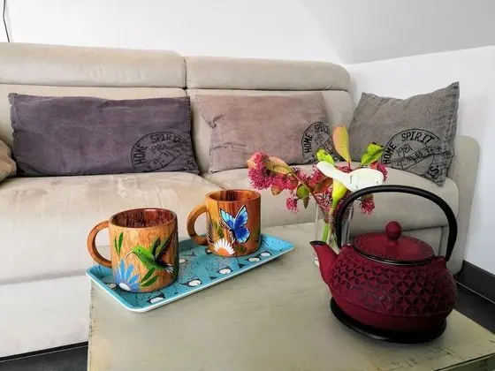 Apart Daire, 1 Yatak Odası (Yock)