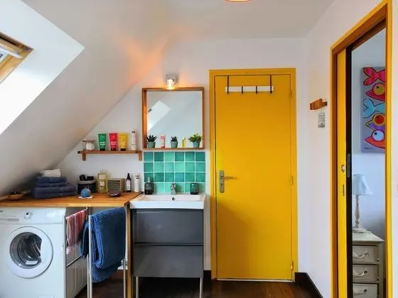 Apart Daire, 1 Yatak Odası (Yock)