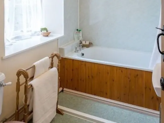 Classic Kır Evi, Özel Banyo
