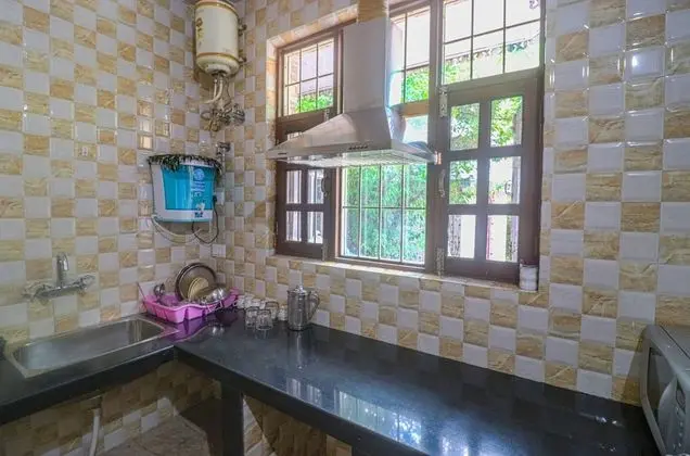 Executive Kır Evi