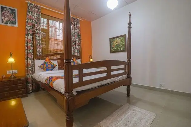 Executive Kır Evi
