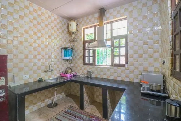 Executive Kır Evi